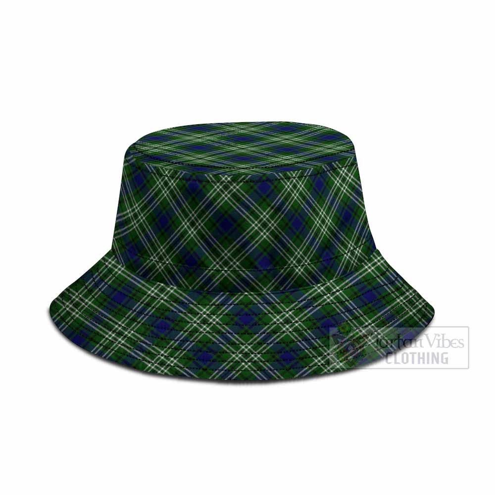 Learmonth Tartan Fishing Hat
