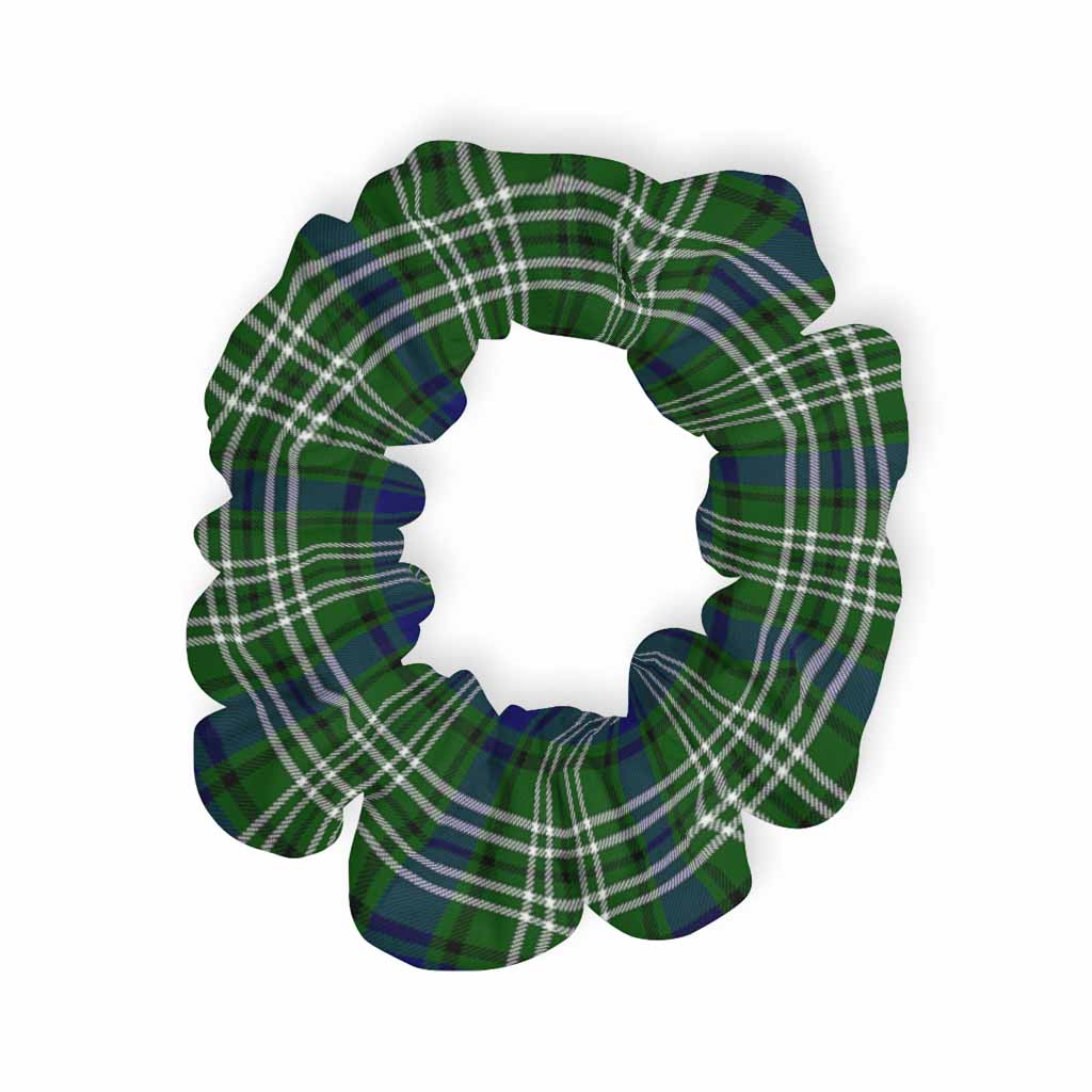 Learmonth Tartan Hair Scrunchie - Tartan Vibes Clothing