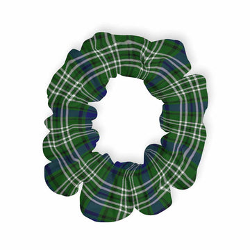 Learmonth Tartan Hair Scrunchie