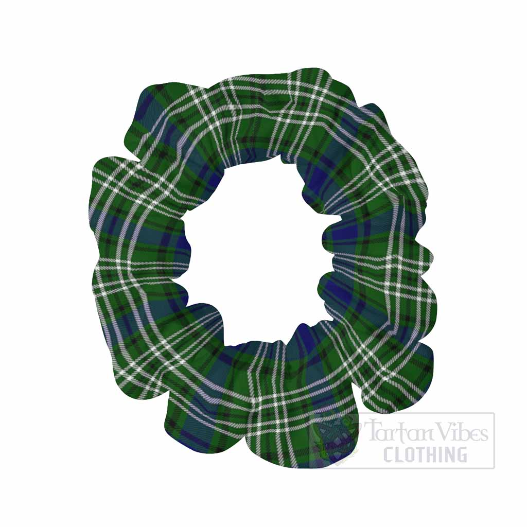 Learmonth Tartan Hair Scrunchie - Tartan Vibes Clothing