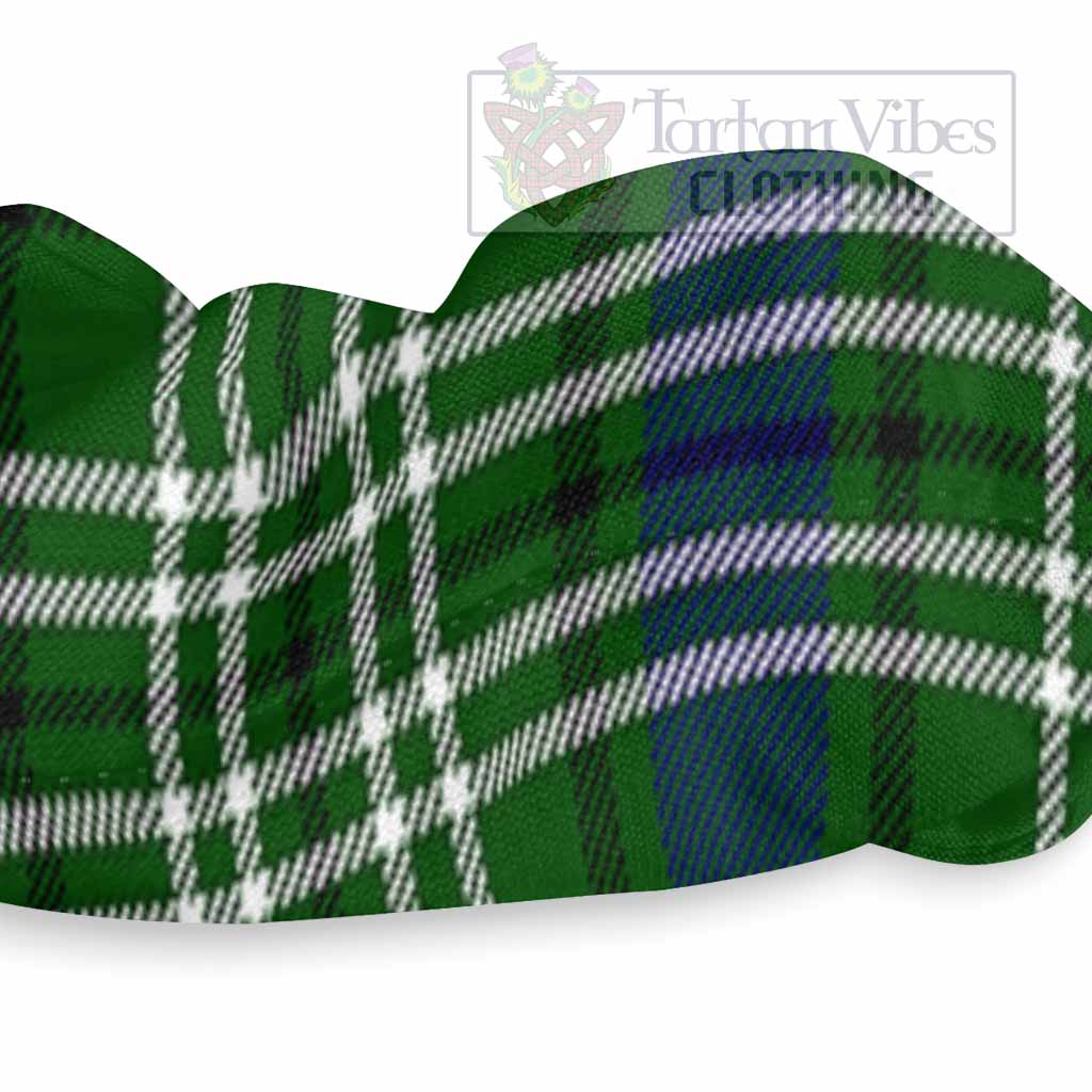 Learmonth Tartan Hair Scrunchie - Tartan Vibes Clothing