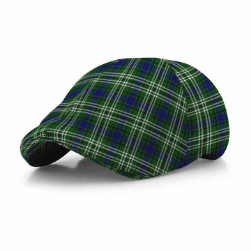 Learmonth Tartan Ivy Cap