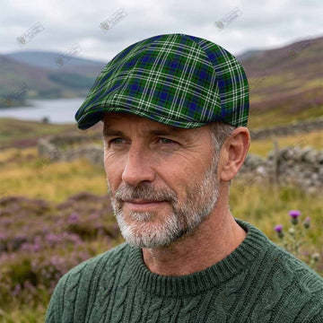 Learmonth Tartan Ivy Cap