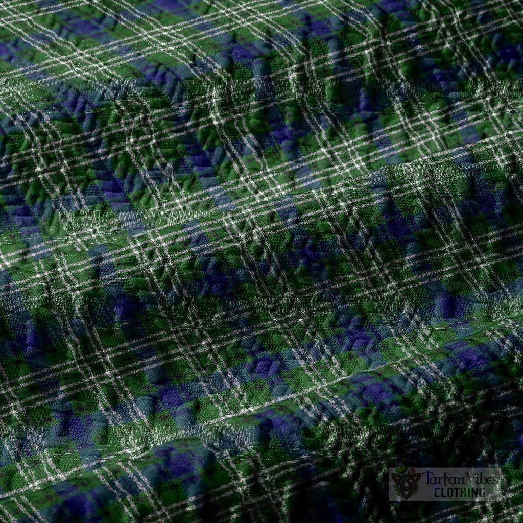 Learmonth Tartan Men’s Polo Sweater Top with Family Crest