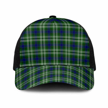 Learmonth Tartan Mesh Trucker Cap