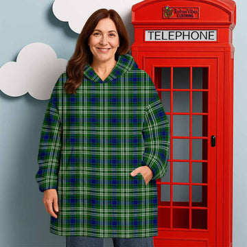 Learmonth Tartan Wearable Blanket - Tartan Vibes Clothing
