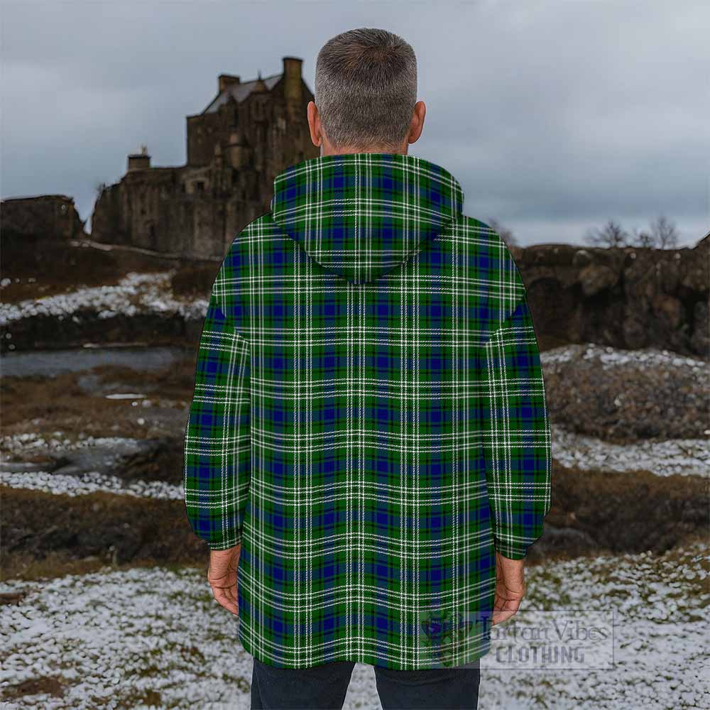 Learmonth Tartan Wearable Blanket - Tartan Vibes Clothing