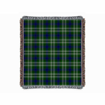 Learmonth Tartan Woven Blanket M 51 x 60 inches 130 x 150cm - Tartan Vibes Clothing
