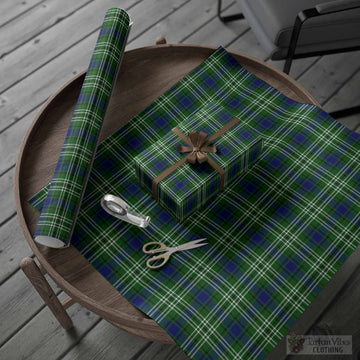 Learmonth Tartan Wrapping Paper