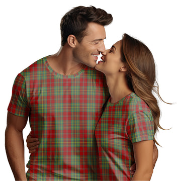 Leask Tartan T-Shirt