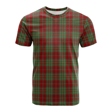 Leask Tartan T-Shirt