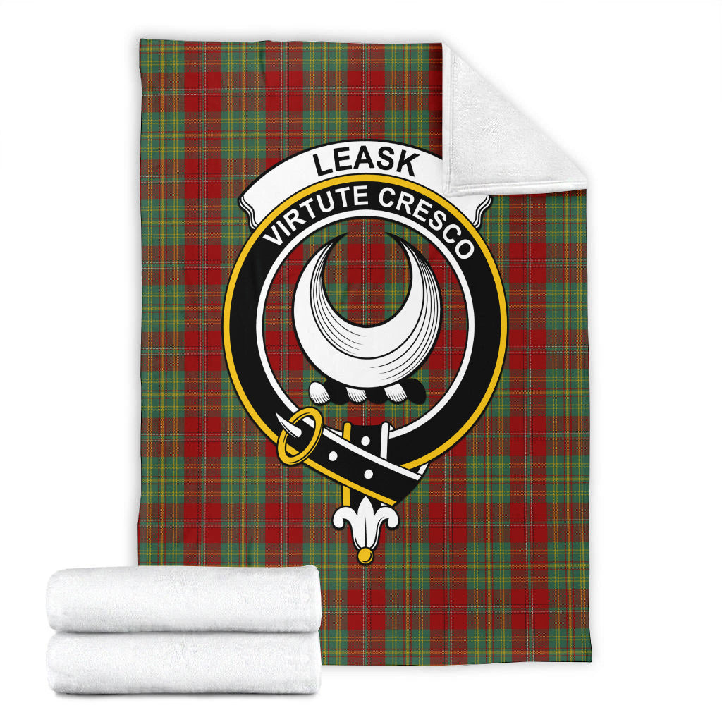 leask-tartab-blanket-with-family-crest