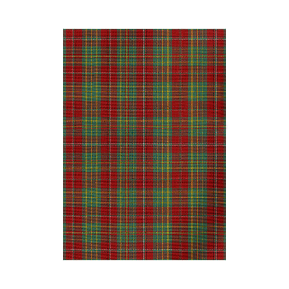 Leask Tartan Flag - Tartan Vibes Clothing