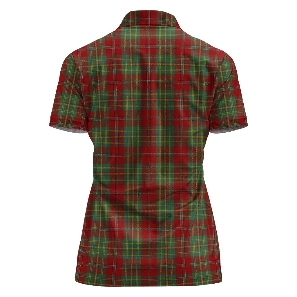 leask-tartan-polo-shirt-for-women
