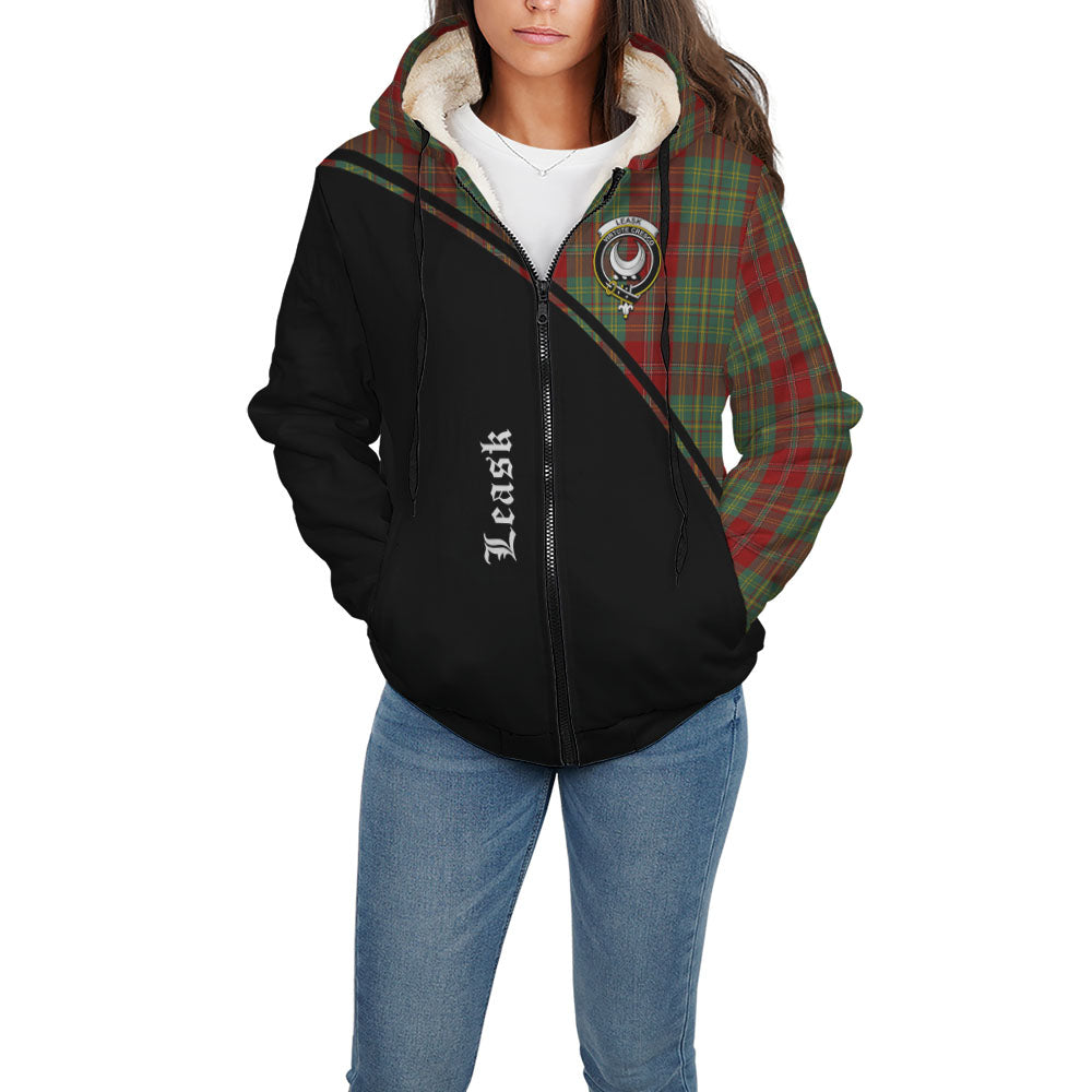 leask-tartan-sherpa-hoodie-with-family-crest-curve-style