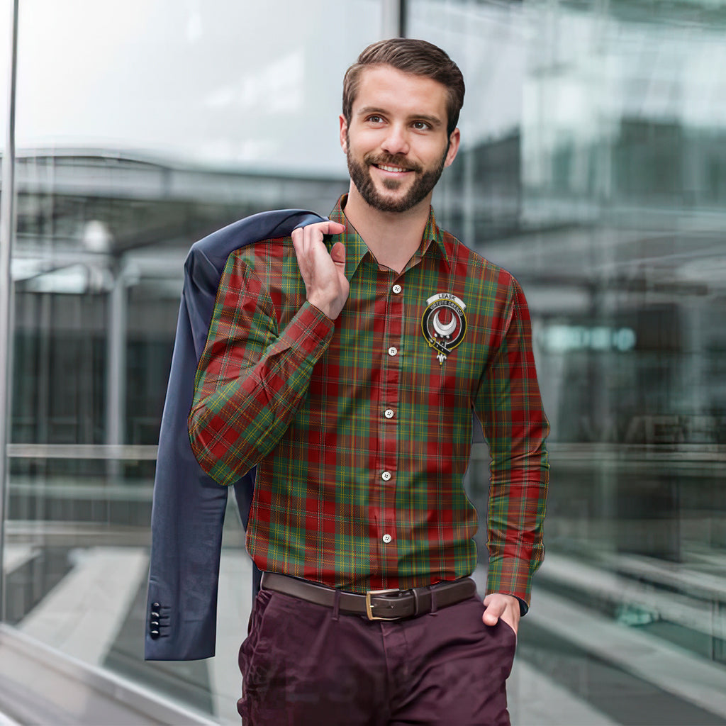 leask-tartan-long-sleeve-button-up-shirt-with-family-crest