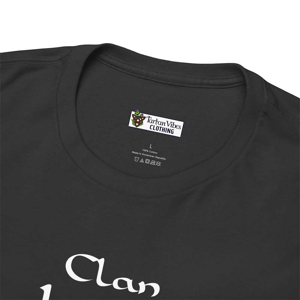 Leask Clan Crest Highland Game T Shirt Strength With Purpose Style - Tartan Vibes Clothing