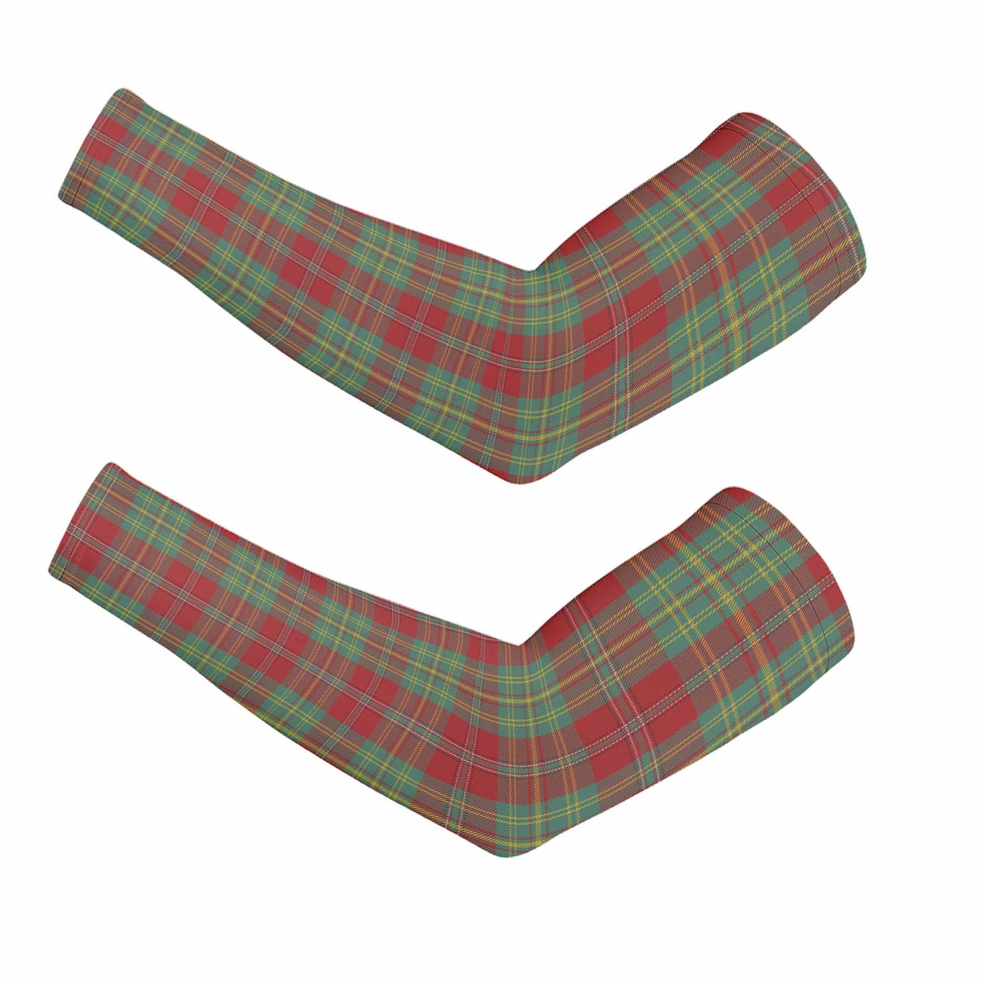 Leask Tartan Arm Sleeves - Tartan Vibes Clothing