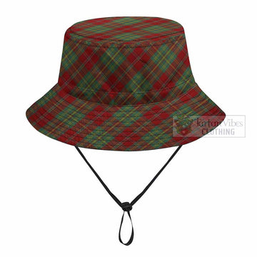 Leask Tartan Fishing Hat