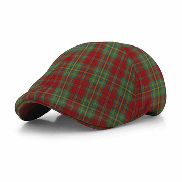 Leask Tartan Ivy Cap