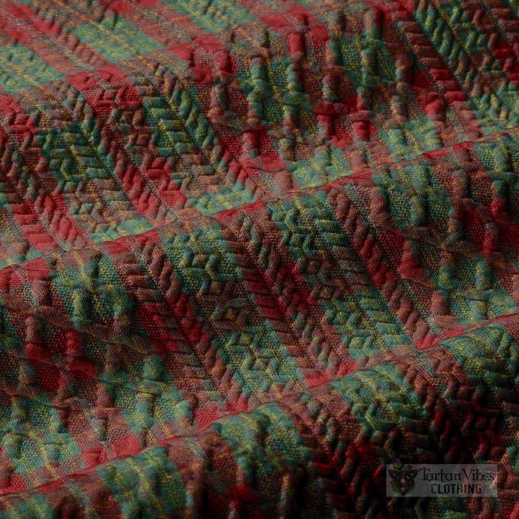 Leask Tartan Men’s Polo Sweater Top