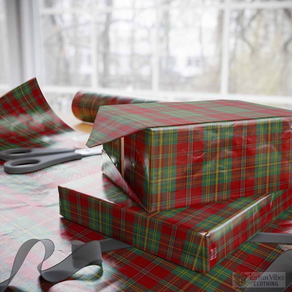 Leask Tartan Wrapping Paper