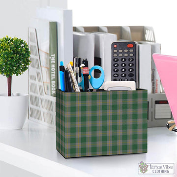 Ledford Tartan Pen Holder One Size 5.9"(L)*2.7"(W)*4.3"(H) - Tartan Vibes Clothing