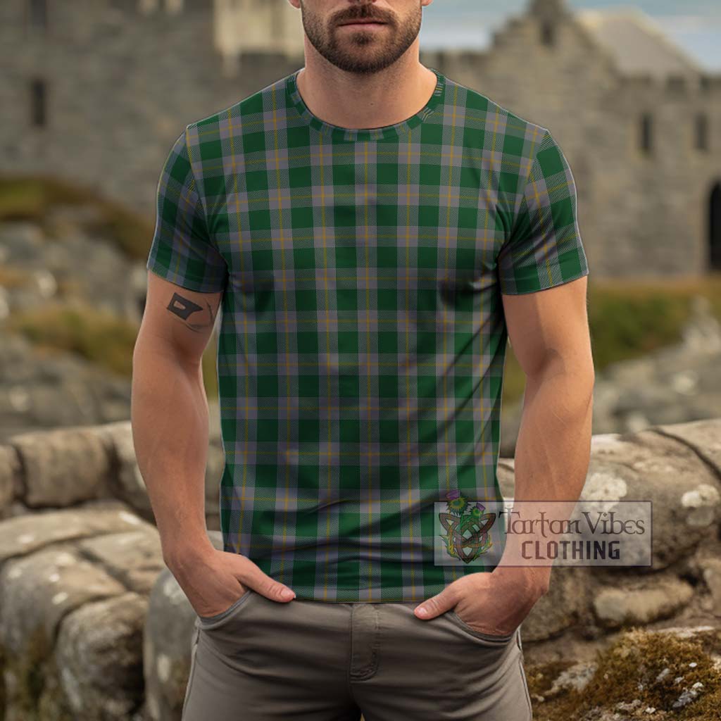 Ledford Tartan Cotton T-Shirt Kid's Shirt - Tartan Vibes Clothing
