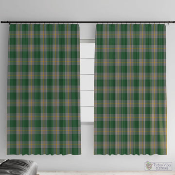 Ledford Tartan Window Curtain