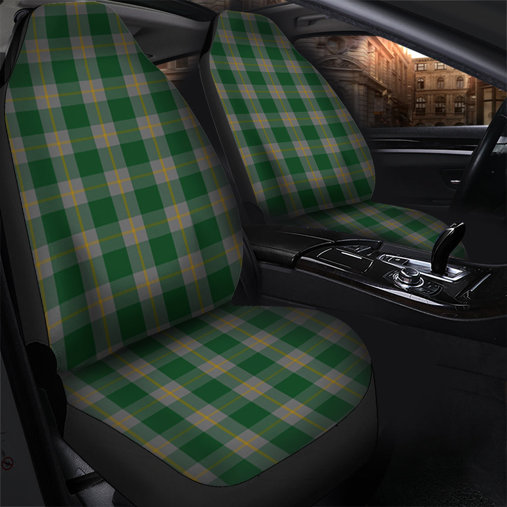 Ledford Tartan Car Seat Cover One Size - Tartanvibesclothing