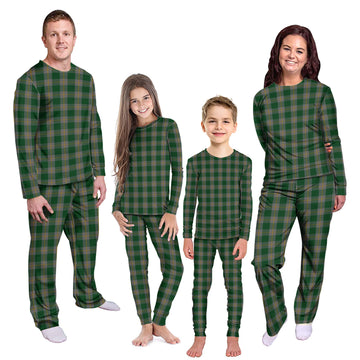 Ledford Tartan Pajamas Family Set