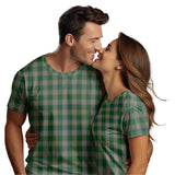 Ledford Tartan T-Shirt Kid's Shirt - Tartan Vibes Clothing
