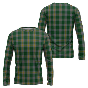 ledford-tartan-long-sleeve-t-shirt