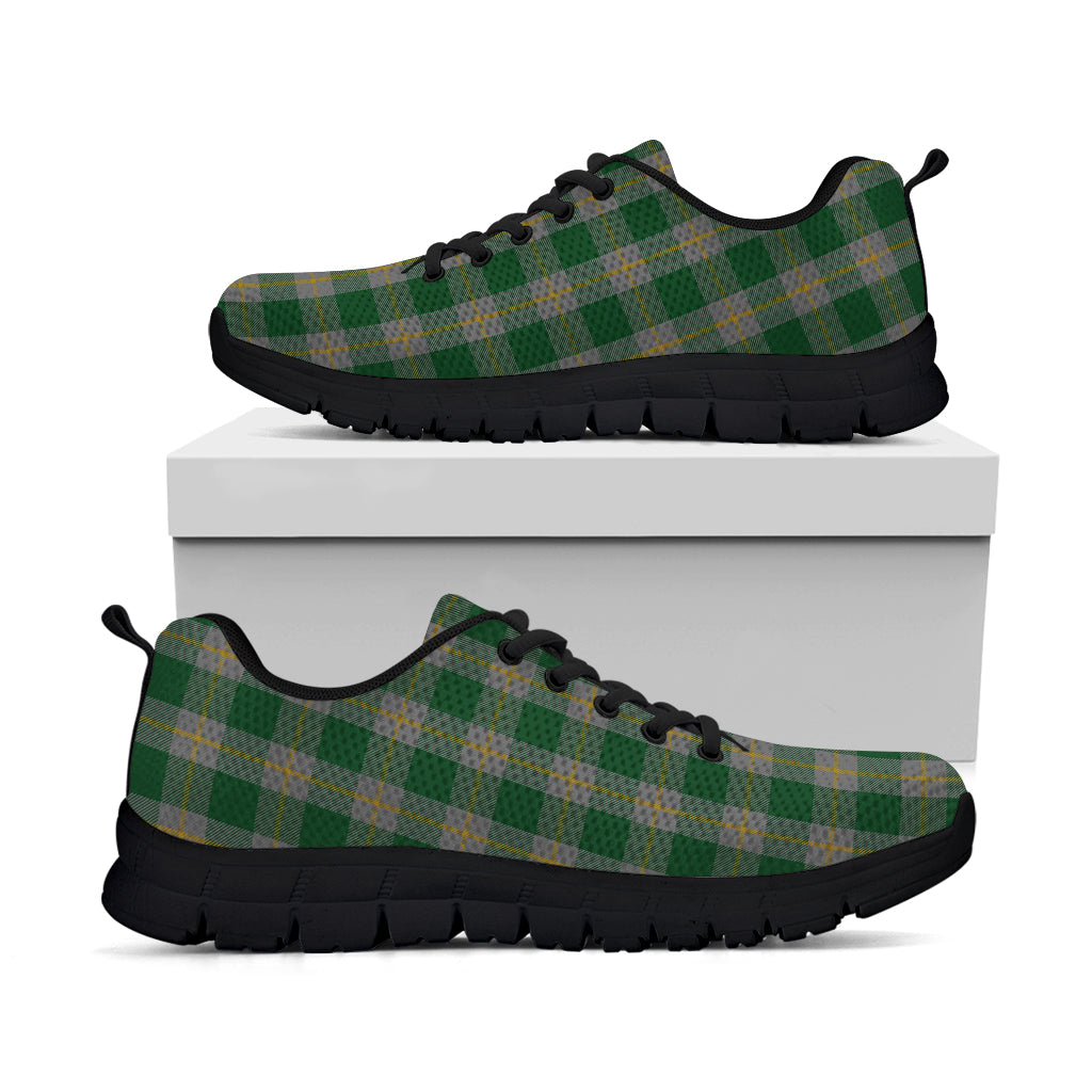 Ledford Tartan Sneakers Kid's Sneakers - Tartan Vibes Clothing