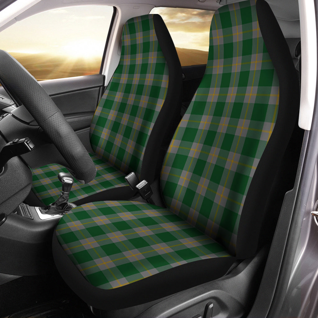 Ledford Tartan Car Seat Cover - Tartanvibesclothing