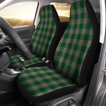Ledford Tartan Car Seat Cover