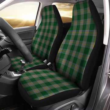Ledford Tartan Car Seat Cover - Tartan Vibes Clothing