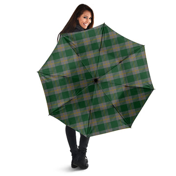 Ledford Tartan Umbrella - Tartan Vibes Clothing