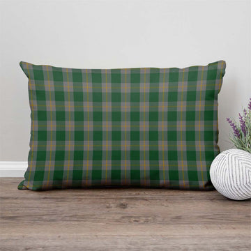Ledford Tartan Pillow Cover - Tartan Vibes Clothing