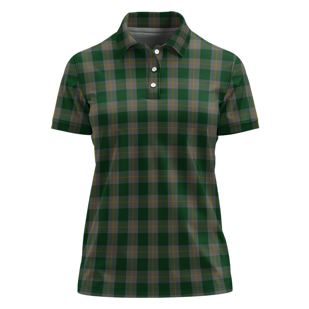 ledford-tartan-polo-shirt-for-women