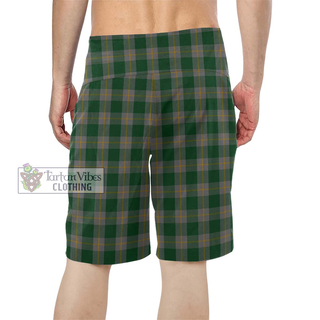 Ledford Tartan Men's Board Shorts - Tartan Vibes Clothing