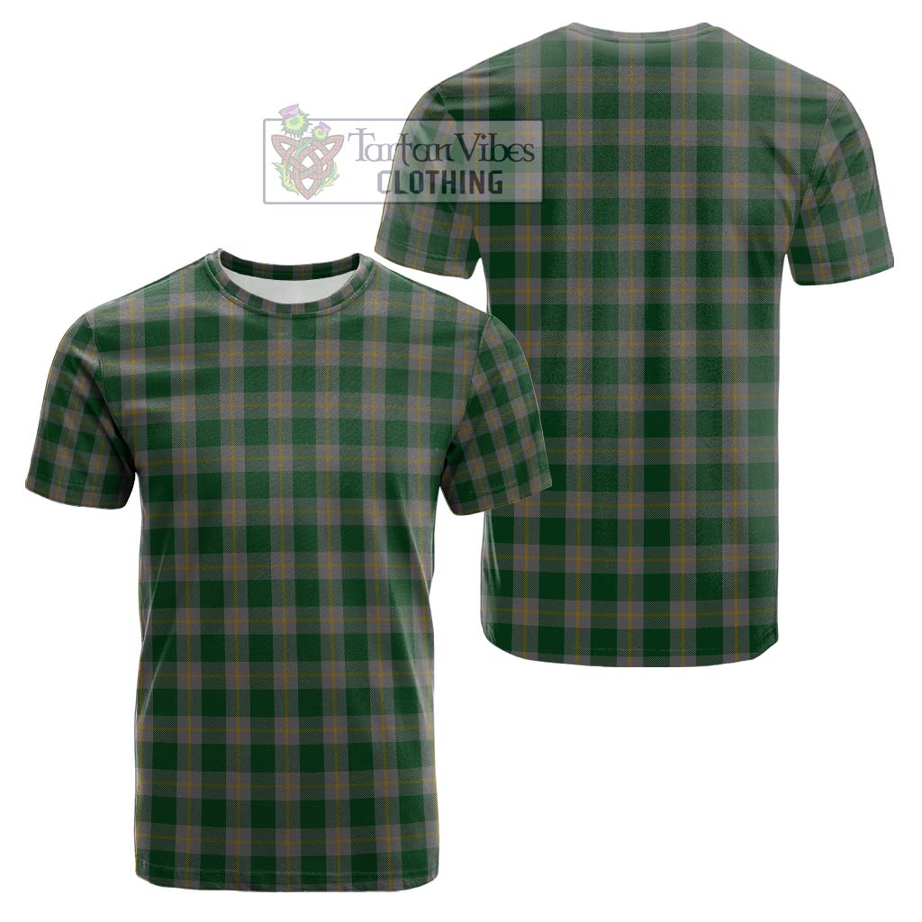 Ledford Tartan Cotton T-Shirt - Tartan Vibes Clothing