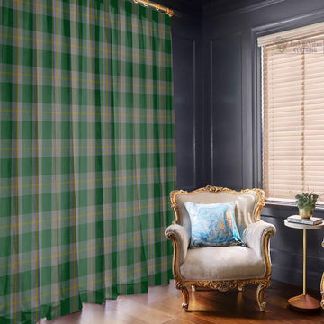 Ledford Tartan Window Curtain