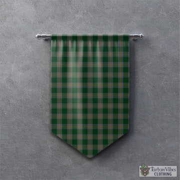 Ledford Tartan Gonfalon, Tartan Banner - Tartan Vibes Clothing