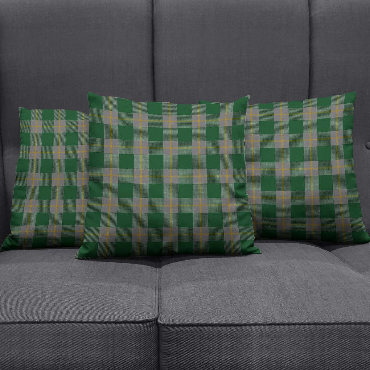 Ledford Tartan Pillow Cover - Tartan Vibes Clothing