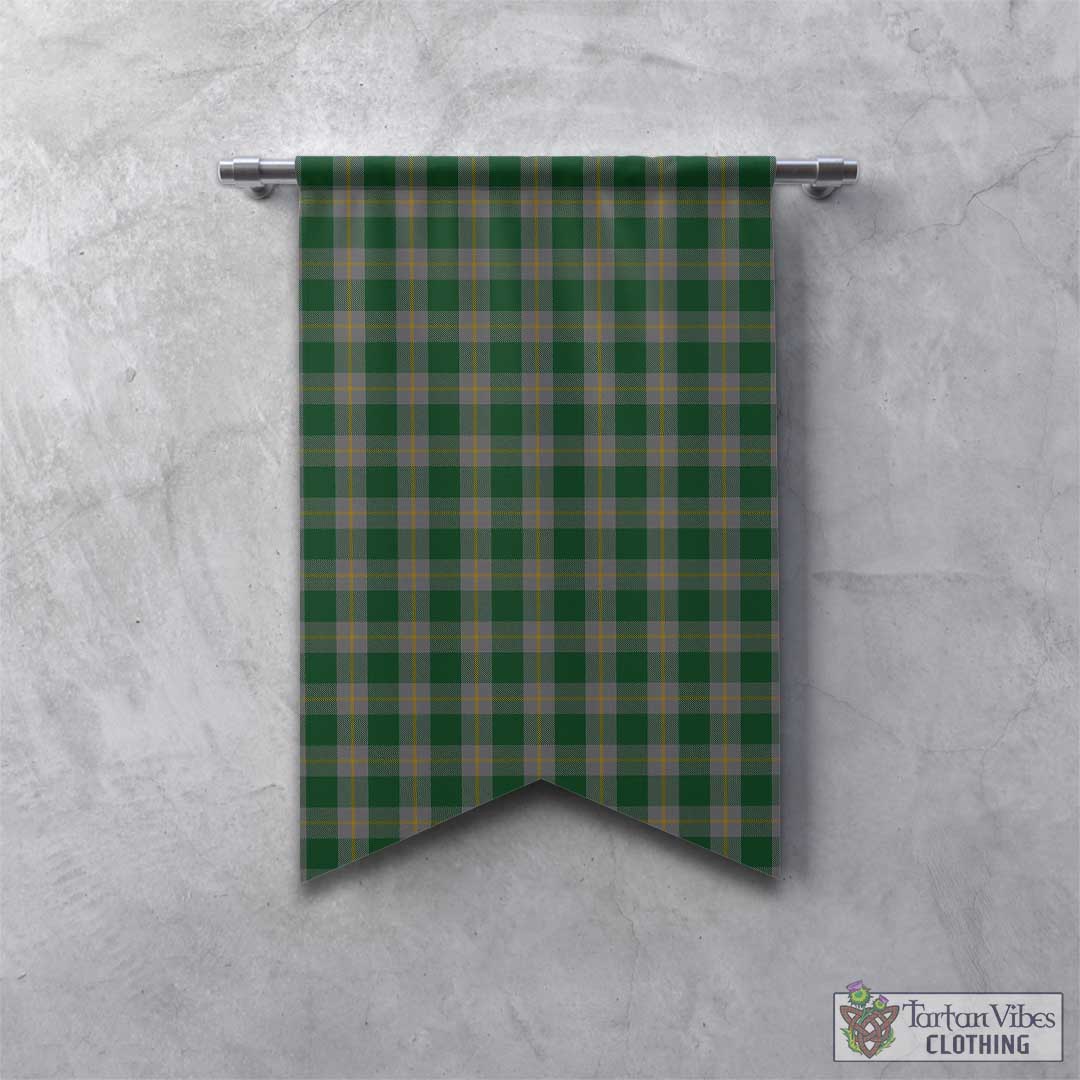 Ledford Tartan Gonfalon, Tartan Banner - Tartan Vibes Clothing