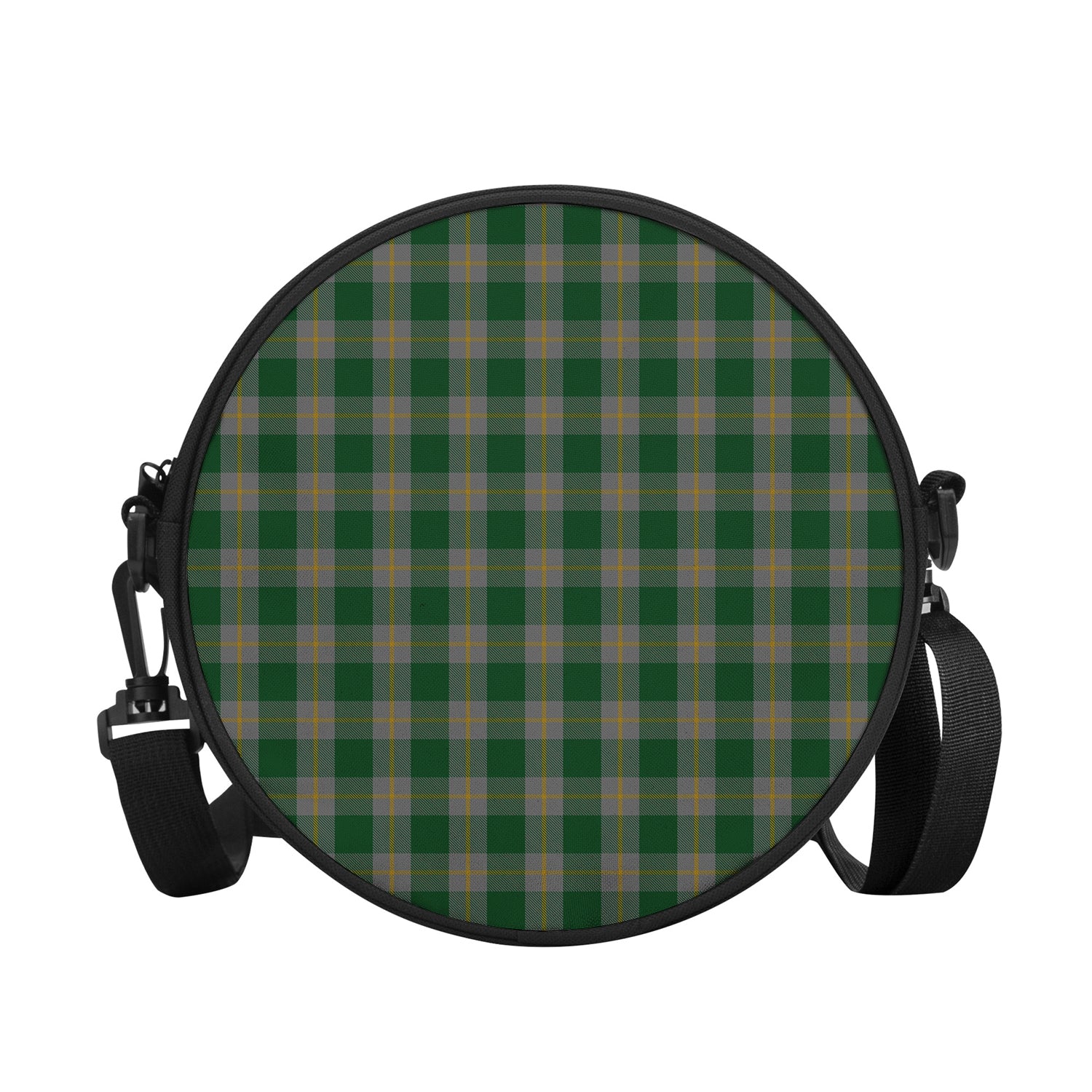 Ledford Tartan Round Satchel Bags - Tartan Vibes Clothing