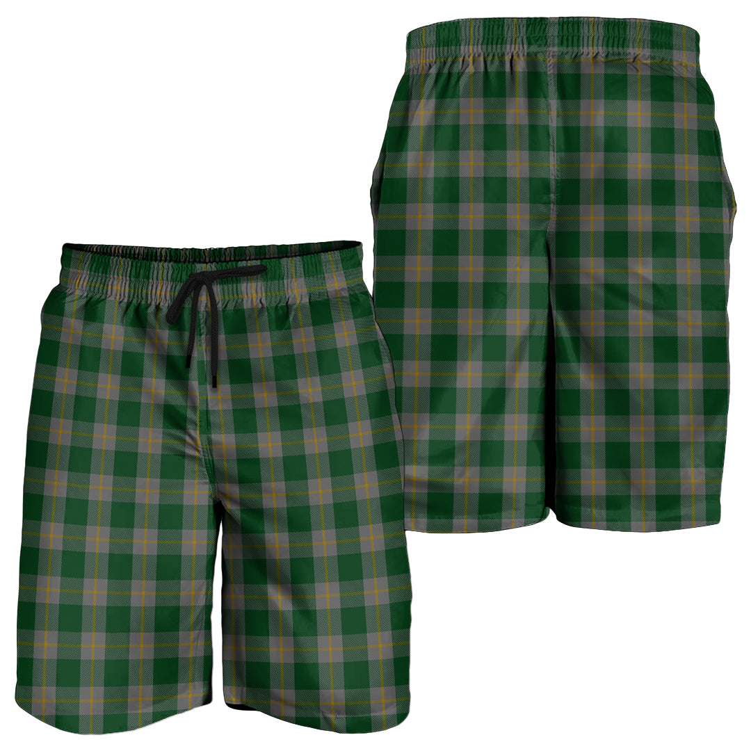 Ledford Tartan Mens Shorts - Tartan Vibes Clothing