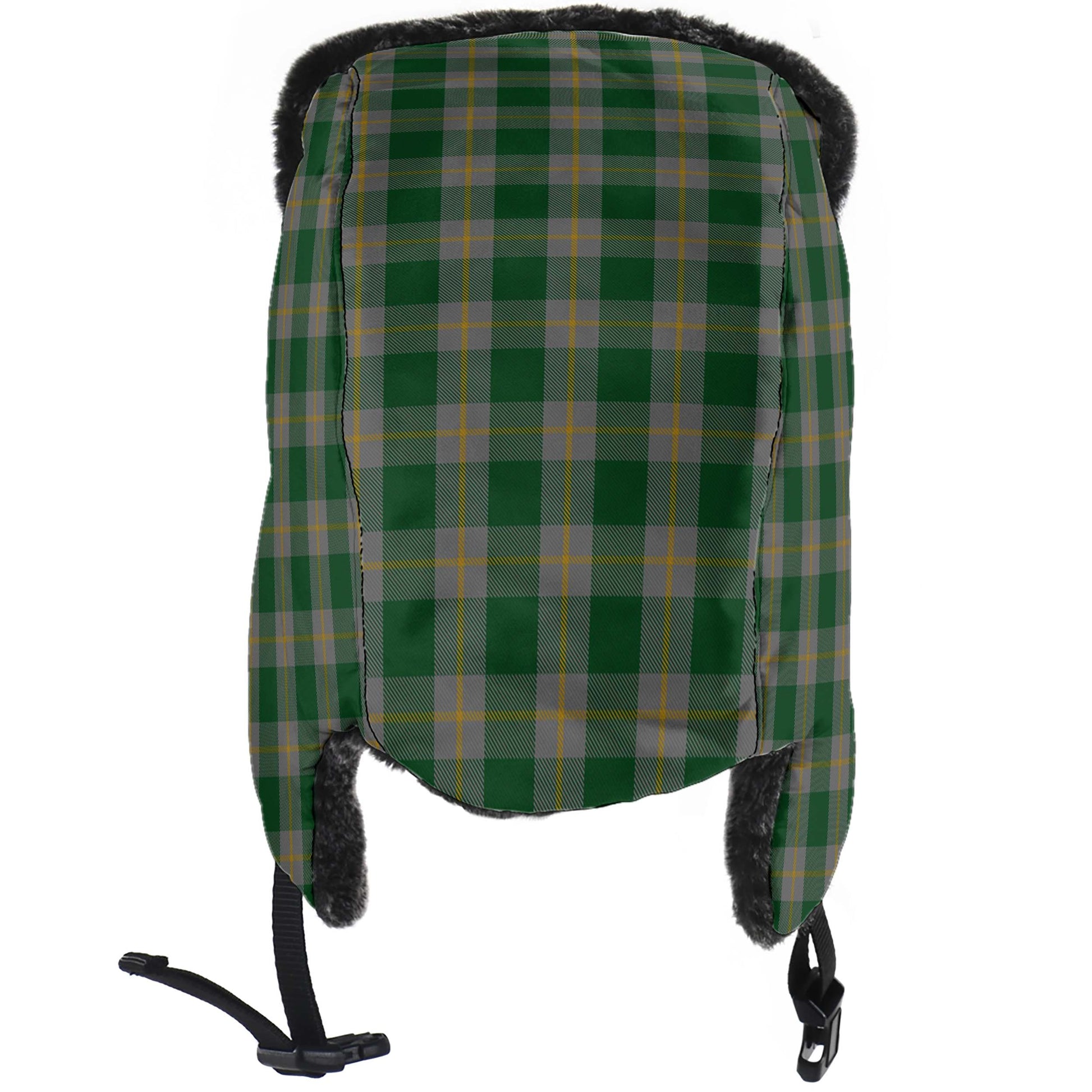 Ledford Tartan Winter Trapper Hat - Tartan Vibes Clothing