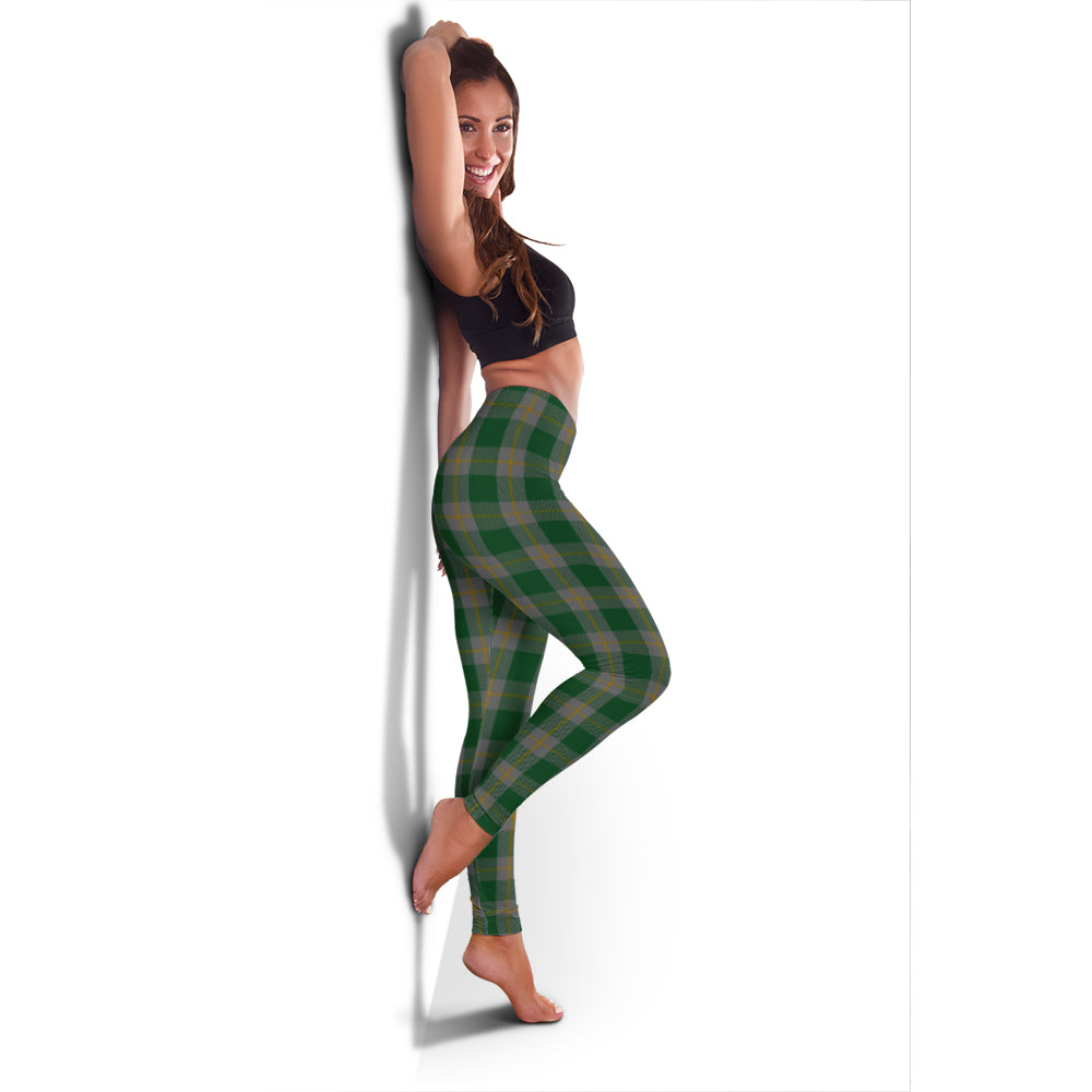 Ledford Tartan Womens Leggings - Tartan Vibes Clothing
